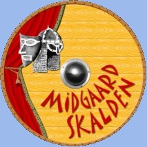Logo: Wikingertheater Midgaard-Skalden