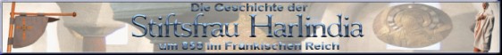 Logo: Stiftsfrau Harlindia