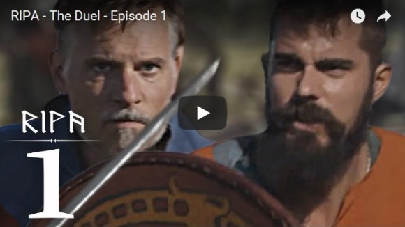 YouTube - RIPA - The Duel - Episode 1