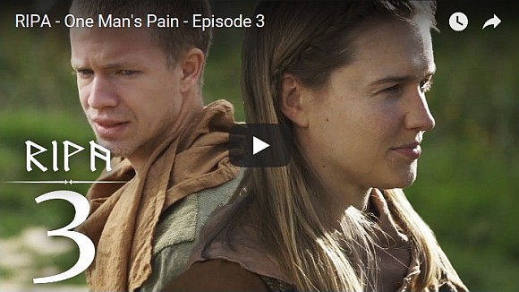 YouTube - RIPA - One Man's Pain - Episode 3